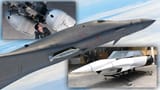 B-1B pylon upgrades