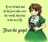 trusting