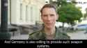Ukraine will receive German-funded long-range weapons by the end of July, German Major General Christian Freuding said. 12-07-2025 P3_thumb.jpg