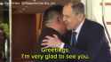 You still smoke. And I smoke, too. - Thats how Lavrov greeted Kim Jong Un. 12-07-2025 HD_thumb.jpg