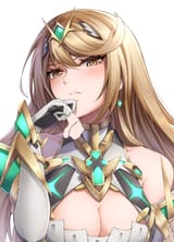 Scornful Gaze