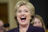 hillary for ants