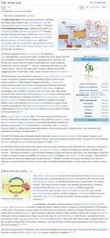 Screenshot 2025-07-12 at 19-17-50 Gut–brain axis - Wikipedia