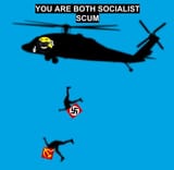 You Are Both Socialist Scum