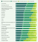Gallup Issues