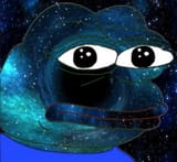 frog black hole
