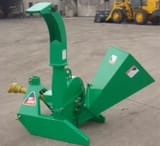 70 hp Wood Chipper