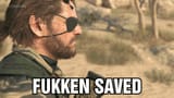 Fukken saved