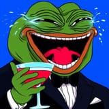 laughing pepe