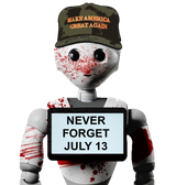 Never Forget 7-13 Maga Bot