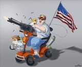 mobility-scooter-minigun