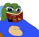 Reading Pepe