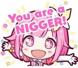 AnimeIdolYoureANigger