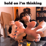 Feet