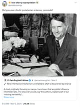 lysenkoism won