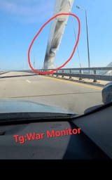 crimea brige pillar