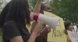 Protest niggers