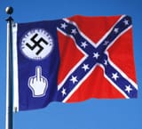 new georgia flag