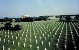 soldiers-Normandy-American-Cemetery-and-Memorial-soil
