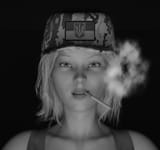 Mari B&amp;W