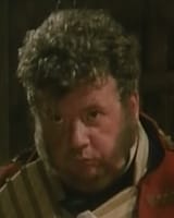 Wagonmaster-General Colonel Runciman
