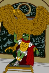 Emperor Pepe
