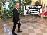 Globalist killing pits