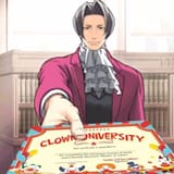 clown uni