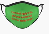 anti libshit mask