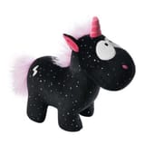 black_unicorn_plush