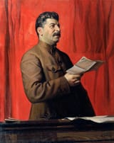 Isaak_Brodsky_-_Portrait_of_Joseph_Stalin_1933_-_(MeisterDrucke-1167090)