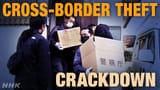 Japan Viet Theft