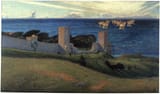 Vision._Scene_from_Visby_(Richard_Bergh)_-_Nationalmuseum_-_21452.tif