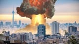 tehran nuked