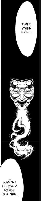 masks off time to dance with the devil
