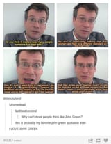 john green cereal