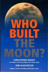 who built the moon