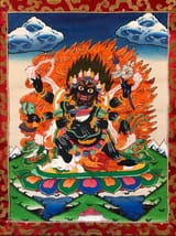 6armedmahakala