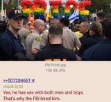 FBI Gay Pride