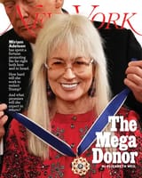 trump mega donor