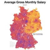 average salary