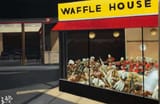wafle house