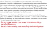 sunjunctivity and counterfactuality