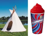 slurpee or teepee