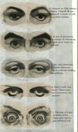 eyes