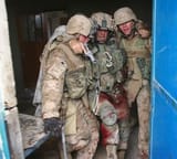 First Sgt Kasal - Iraq