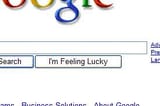 im feeling lucky
