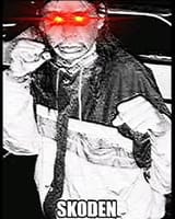 Skoden