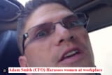 Adam Smith CFO PREDATOR