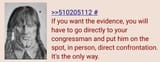congress for Epstein